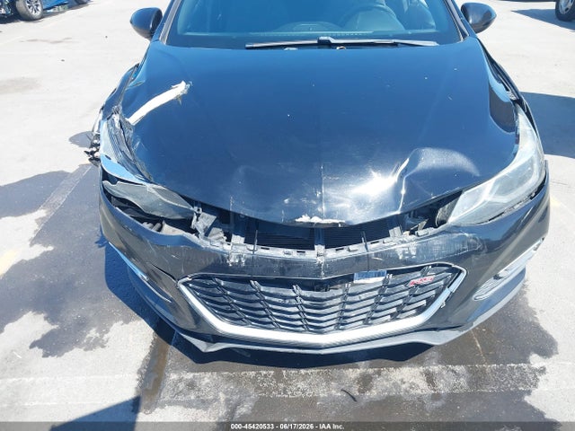 1G1BE5SM5G7290656 Chevrolet Cruze Lt Auto