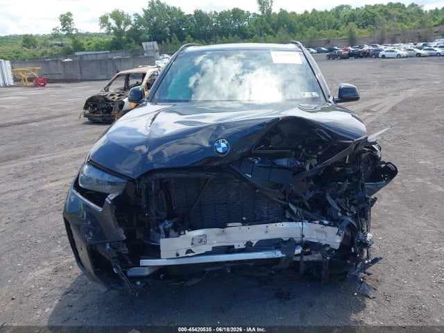 5UX23EU05T9180582 BMW X5 Xdrive40i