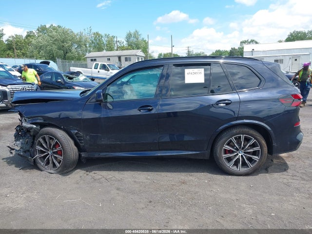 5UX23EU05T9180582 BMW X5 Xdrive40i