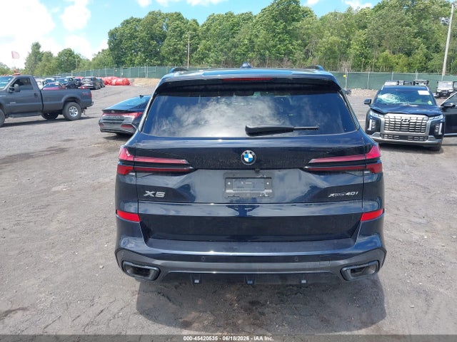 5UX23EU05T9180582 BMW X5 Xdrive40i
