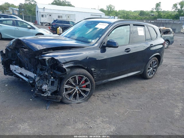 5UX23EU05T9180582 BMW X5 Xdrive40i