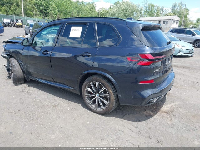 5UX23EU05T9180582 BMW X5 Xdrive40i