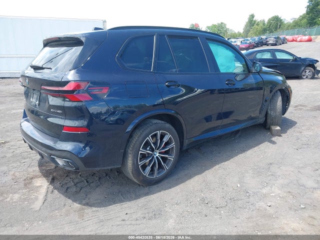 5UX23EU05T9180582 BMW X5 Xdrive40i
