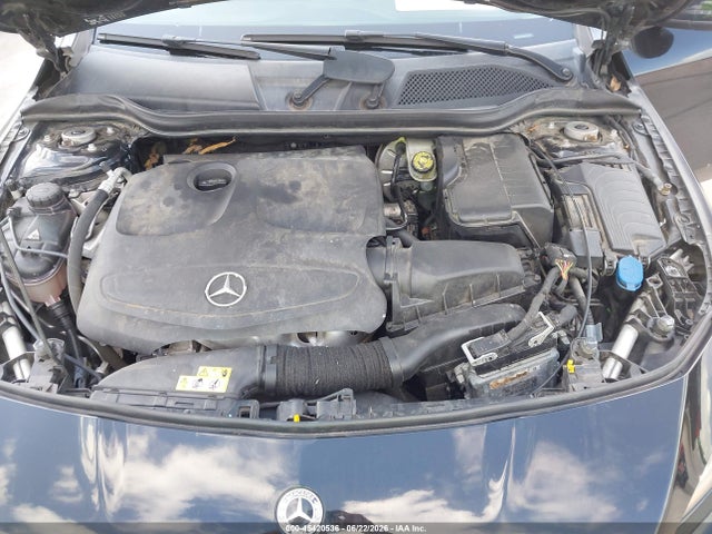 WDDSJ4EB0KN739842 Mercedes-Benz CLA 250