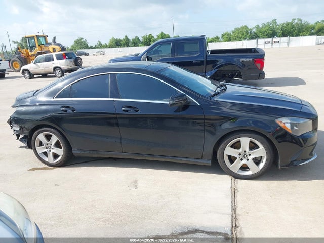 WDDSJ4EB0KN739842 Mercedes-Benz CLA 250