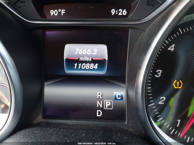 WDDSJ4EB0KN739842 Mercedes-Benz CLA 250