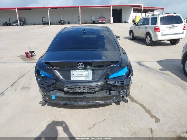 WDDSJ4EB0KN739842 Mercedes-Benz CLA 250