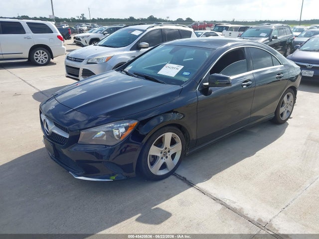 WDDSJ4EB0KN739842 Mercedes-Benz CLA 250
