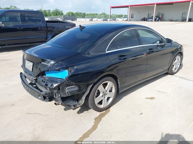 WDDSJ4EB0KN739842 Mercedes-Benz CLA 250