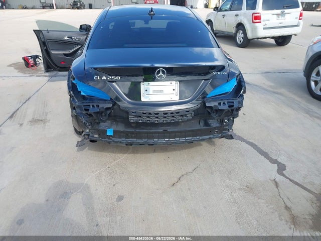 WDDSJ4EB0KN739842 Mercedes-Benz CLA 250
