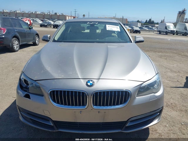 WBA5A7C56ED219626 BMW 528i Xdrive