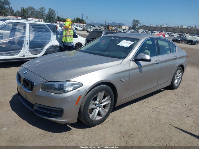 WBA5A7C56ED219626 BMW 528i Xdrive