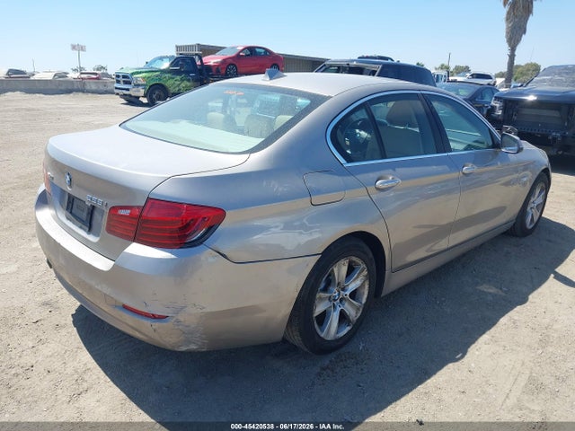 WBA5A7C56ED219626 BMW 528i Xdrive