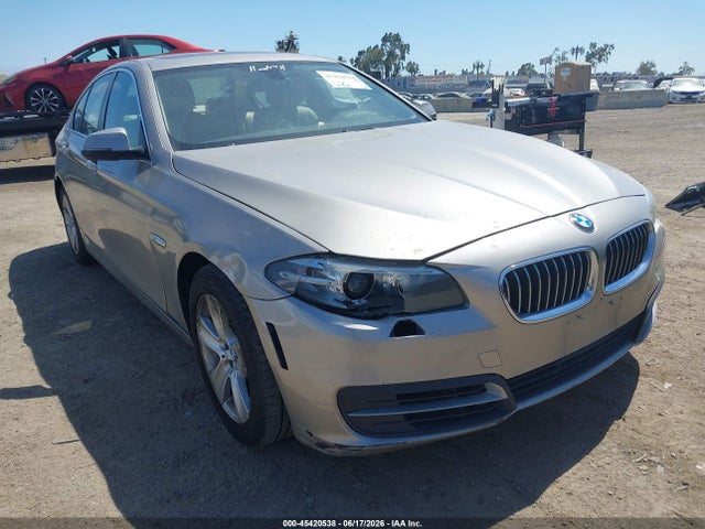WBA5A7C56ED219626 BMW 528i Xdrive