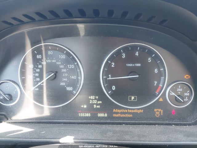 WBA5A7C56ED219626 BMW 528i Xdrive