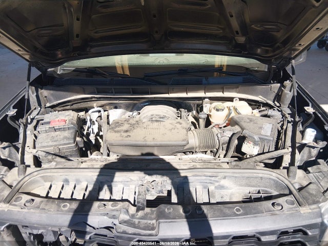 3GCPYCEF0KG129151 Chevrolet Silverado 1500 Custom Trail Boss