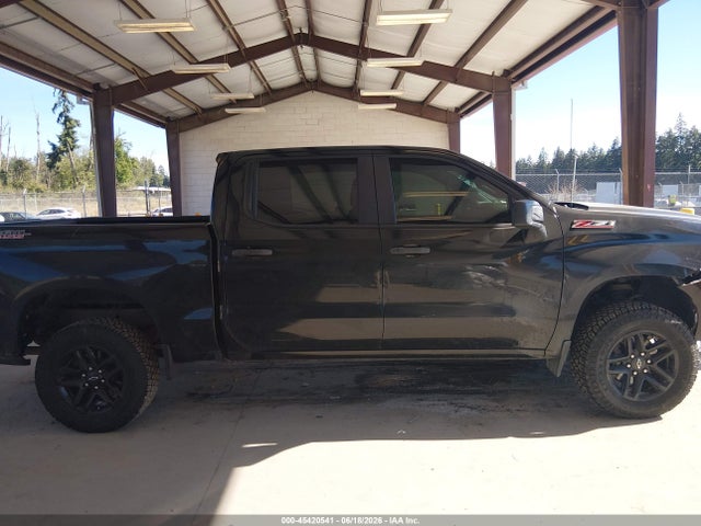 3GCPYCEF0KG129151 Chevrolet Silverado 1500 Custom Trail Boss