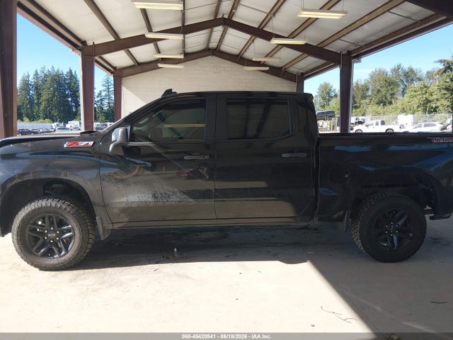 3GCPYCEF0KG129151 Chevrolet Silverado 1500 Custom Trail Boss