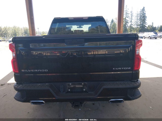 3GCPYCEF0KG129151 Chevrolet Silverado 1500 Custom Trail Boss