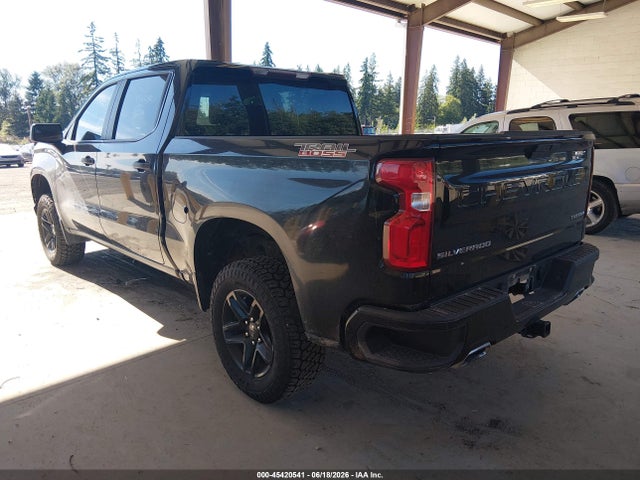 3GCPYCEF0KG129151 Chevrolet Silverado 1500 Custom Trail Boss