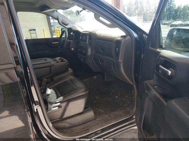 3GCPYCEF0KG129151 Chevrolet Silverado 1500 Custom Trail Boss