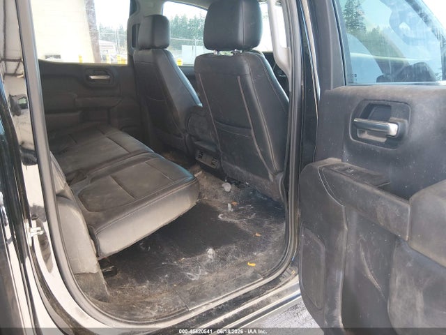 3GCPYCEF0KG129151 Chevrolet Silverado 1500 Custom Trail Boss
