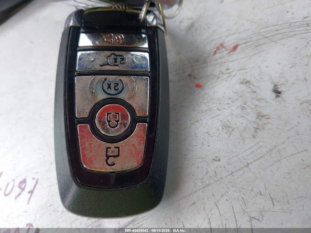 45420542 :رقم المزاد ، 5LMJJ2KT6LEL21125 vin ، 2020 Lincoln Navigator Reserve مزاد بيع