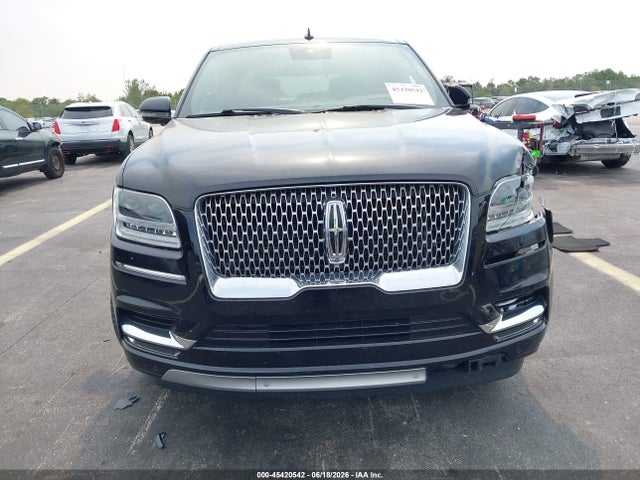 45420542 :رقم المزاد ، 5LMJJ2KT6LEL21125 vin ، 2020 Lincoln Navigator Reserve مزاد بيع