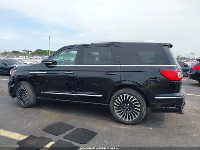 45420542 :رقم المزاد ، 5LMJJ2KT6LEL21125 vin ، 2020 Lincoln Navigator Reserve مزاد بيع