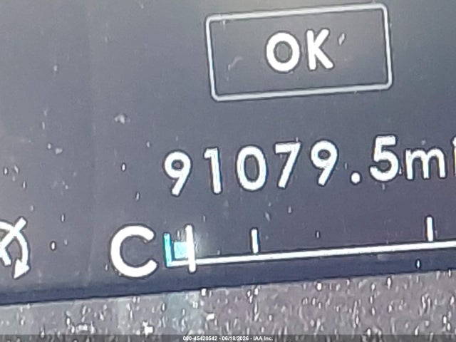 45420542 :رقم المزاد ، 5LMJJ2KT6LEL21125 vin ، 2020 Lincoln Navigator Reserve مزاد بيع