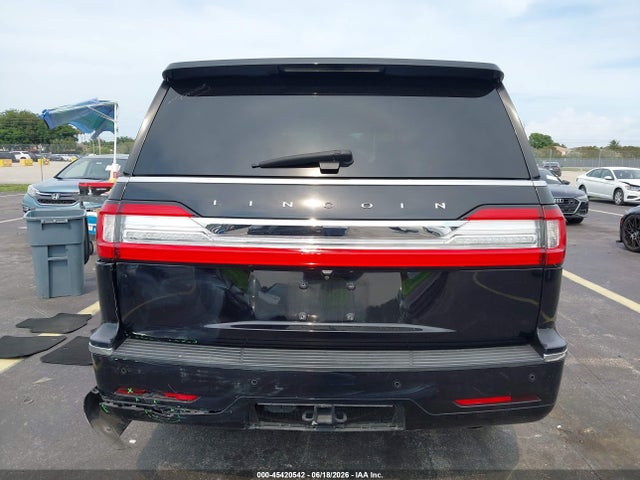 2020 Lincoln Navigator Reserve მანქანა იყიდება აუქციონზე, vin: 5LMJJ2KT6LEL21125, აუქციონის ნომერი: 45420542