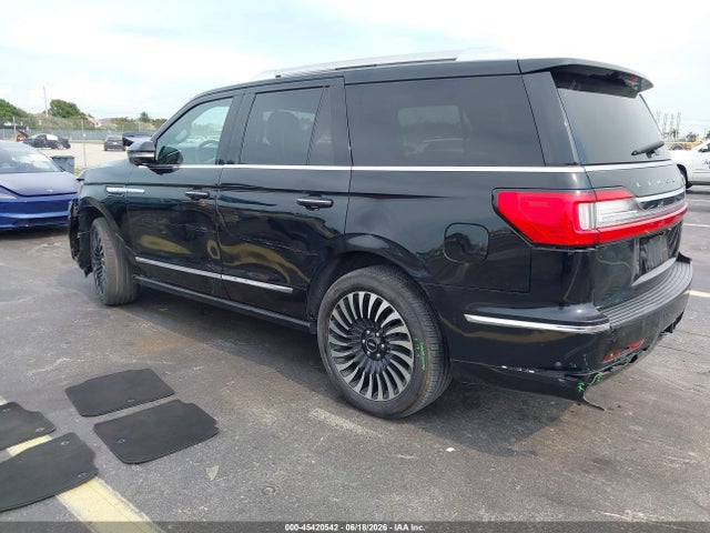 45420542 :رقم المزاد ، 5LMJJ2KT6LEL21125 vin ، 2020 Lincoln Navigator Reserve مزاد بيع