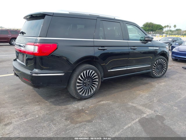 45420542 :رقم المزاد ، 5LMJJ2KT6LEL21125 vin ، 2020 Lincoln Navigator Reserve مزاد بيع