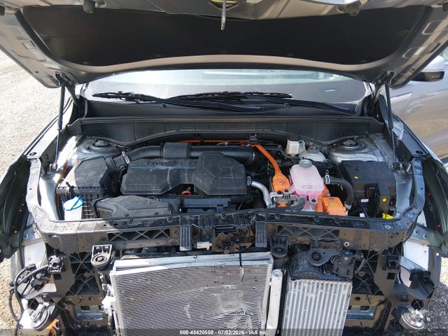 Aukcja sprzedaży 2025 Kia Sorento Hybrid Ex, vin: KNDRH4JG1S5313809, numer aukcji: 45420550