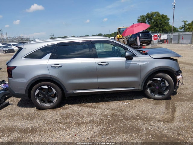 Aukcja sprzedaży 2025 Kia Sorento Hybrid Ex, vin: KNDRH4JG1S5313809, numer aukcji: 45420550
