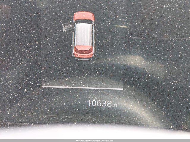 Aukcja sprzedaży 2025 Kia Sorento Hybrid Ex, vin: KNDRH4JG1S5313809, numer aukcji: 45420550