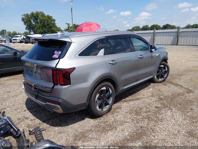 Aukcja sprzedaży 2025 Kia Sorento Hybrid Ex, vin: KNDRH4JG1S5313809, numer aukcji: 45420550