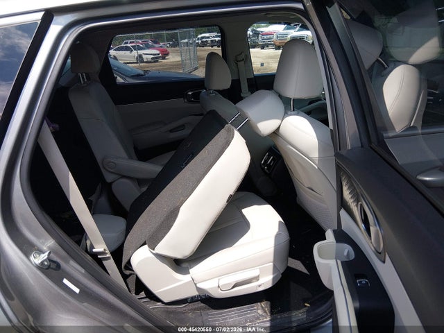 Aukcja sprzedaży 2025 Kia Sorento Hybrid Ex, vin: KNDRH4JG1S5313809, numer aukcji: 45420550