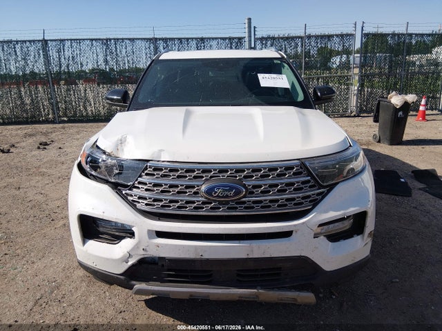 Ford Explorer Limited 2022 1FMSK8FH8NGA16259 Image 12