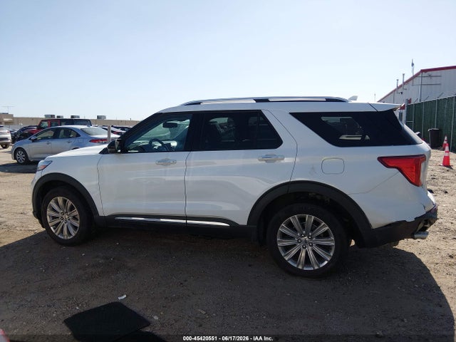 Ford Explorer Limited 2022 1FMSK8FH8NGA16259 Image 14