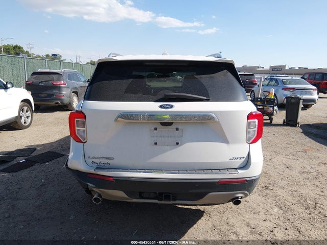 Ford Explorer Limited 2022 1FMSK8FH8NGA16259 Image 16