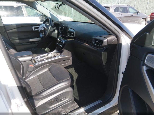 Ford Explorer Limited 2022 1FMSK8FH8NGA16259 Image 5