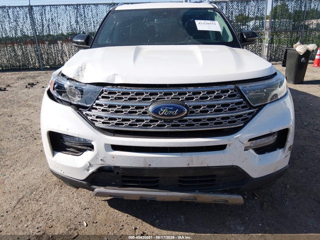 Ford Explorer Limited 2022 1FMSK8FH8NGA16259 Image 6