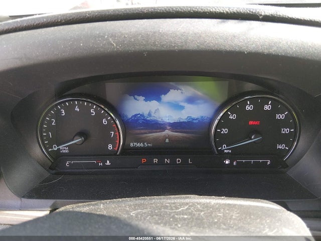 Ford Explorer Limited 2022 1FMSK8FH8NGA16259 Image 7