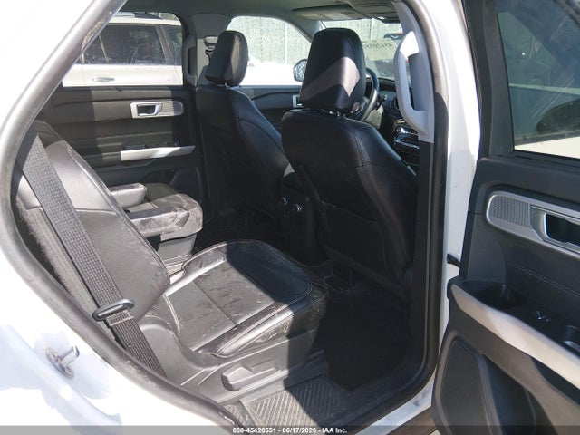 Ford Explorer Limited 2022 1FMSK8FH8NGA16259 Image 8