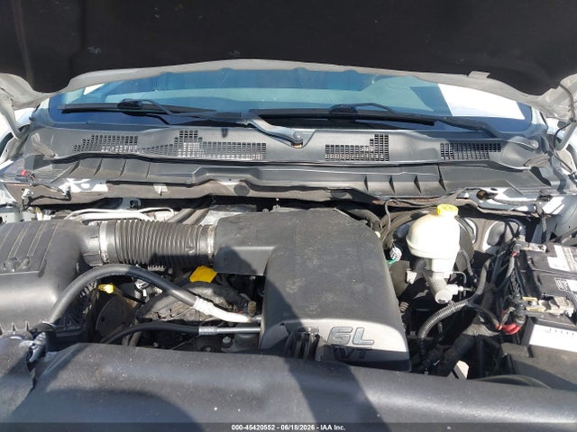 45420552 :رقم المزاد ، 1C6RR6FG8GS133454 vin ، 2016 Ram 1500 Tradesman مزاد بيع