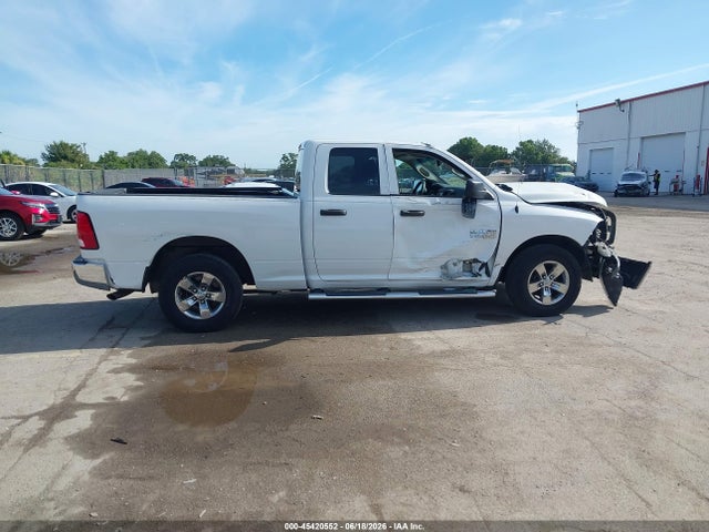 45420552 :رقم المزاد ، 1C6RR6FG8GS133454 vin ، 2016 Ram 1500 Tradesman مزاد بيع