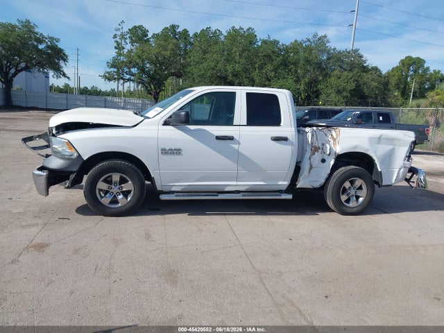 Продажа на аукционе авто 2016 Ram 1500 Tradesman, vin: 1C6RR6FG8GS133454, номер лота: 45420552