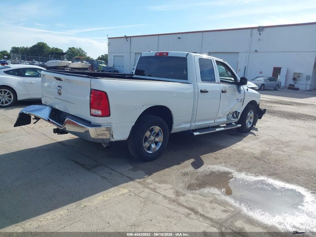 45420552 :رقم المزاد ، 1C6RR6FG8GS133454 vin ، 2016 Ram 1500 Tradesman مزاد بيع