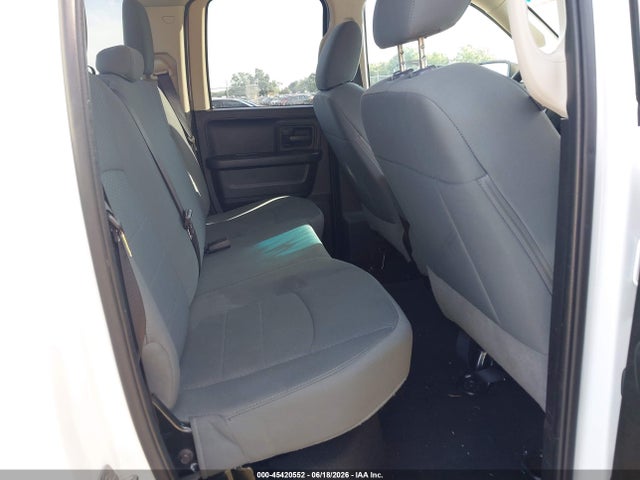 45420552 :رقم المزاد ، 1C6RR6FG8GS133454 vin ، 2016 Ram 1500 Tradesman مزاد بيع